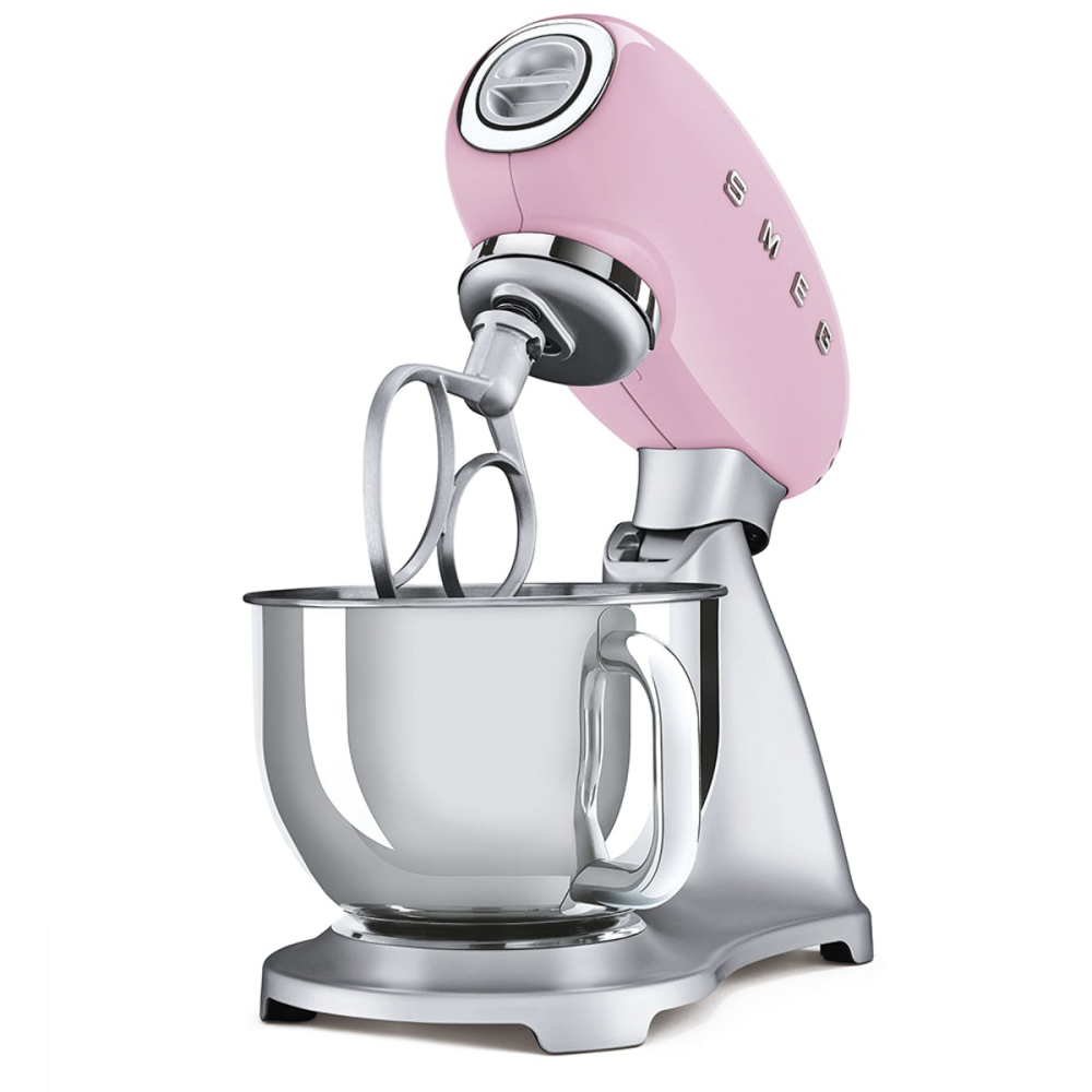 50's Retro Stand mixer, Pink-2