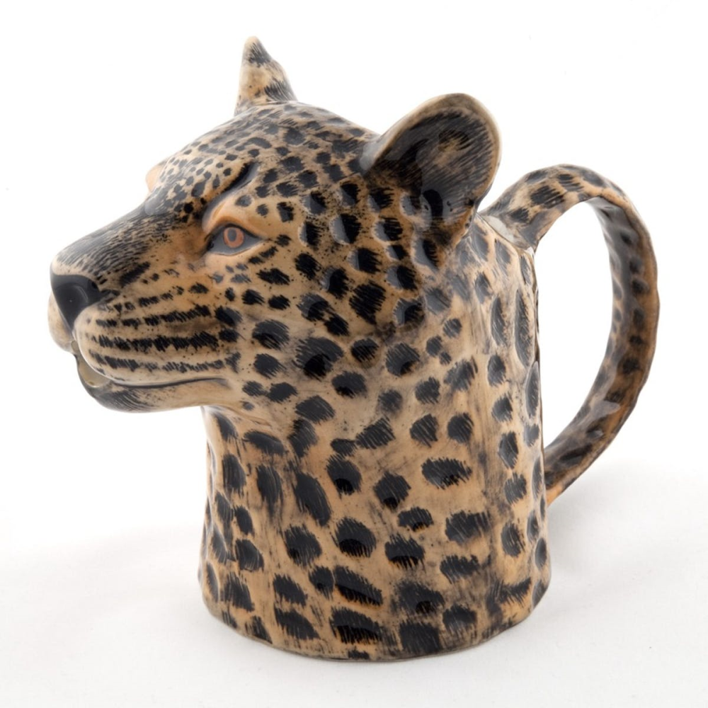 Leopard Large jug, L12.5 x D20 x H15.4 - 27.5cl-0