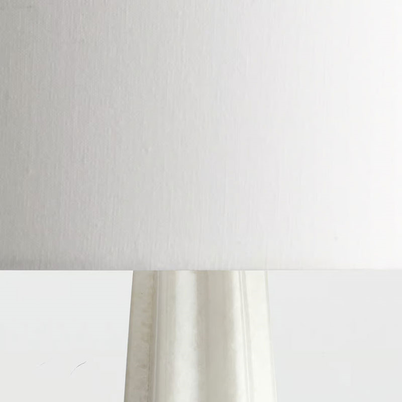 Verano Table Lamp, H65cm, Alabaster-4