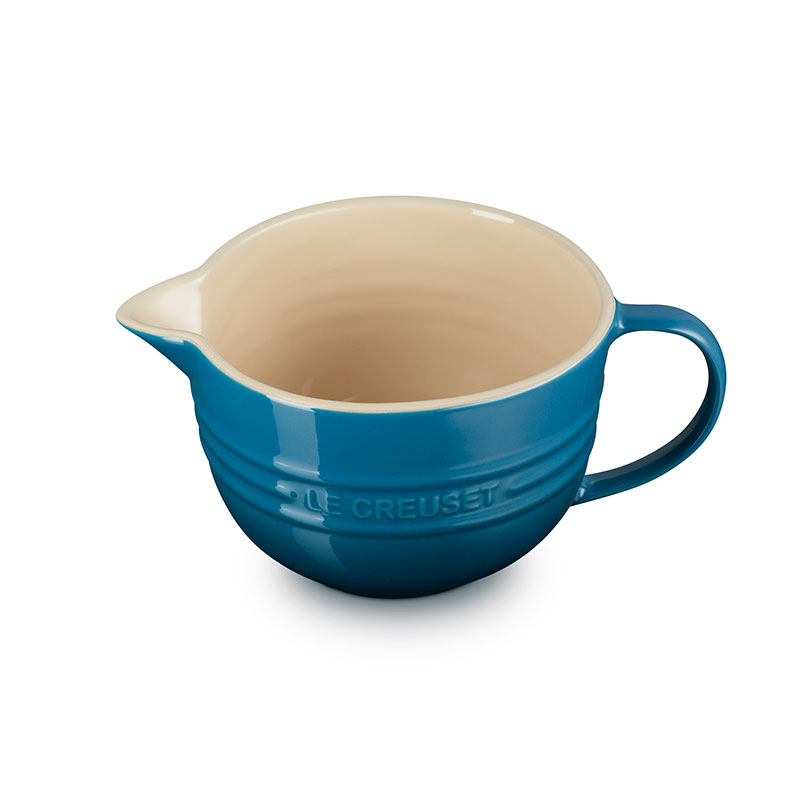 Mixing Jug, 2L, Deep Teal-0