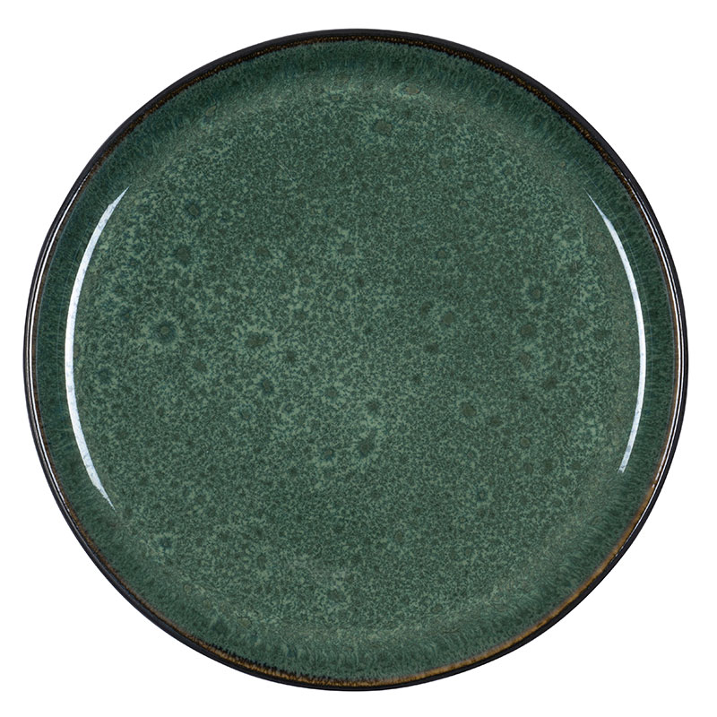 Gastro Plate, D21cm, Green-0