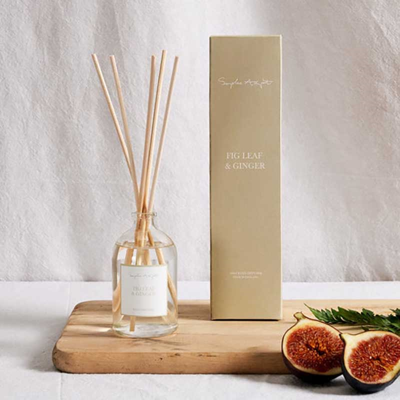 Fig & Ginger Diffuser Diffuser, 100ml-1