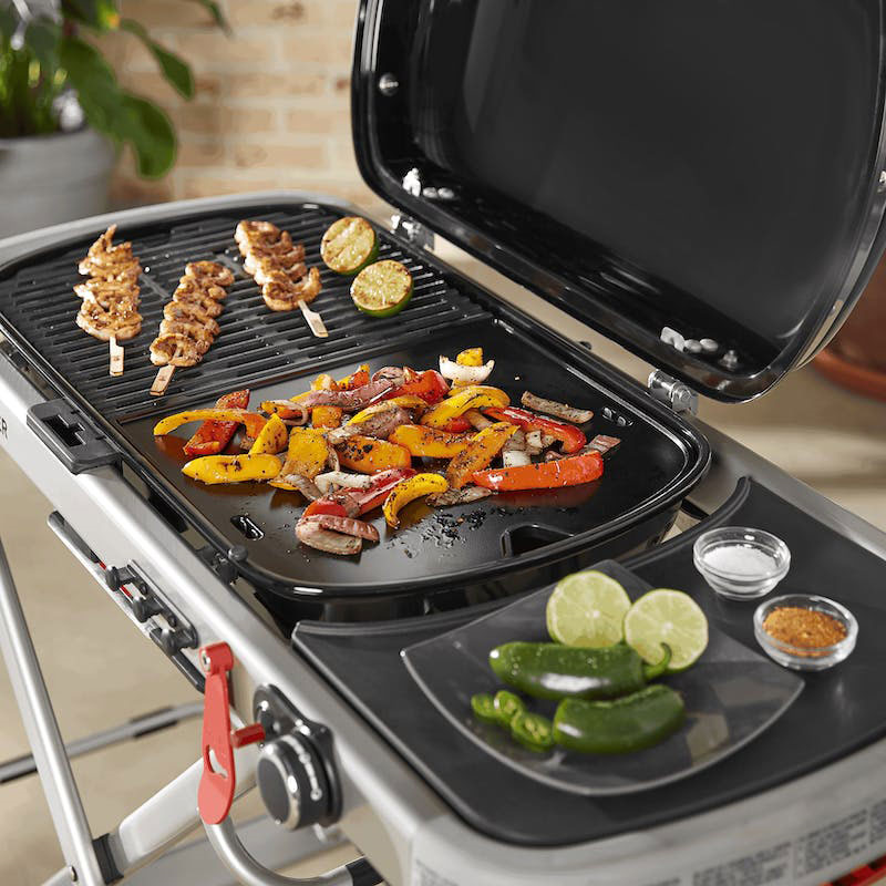 Lumin Traveler Griddle, Black-1