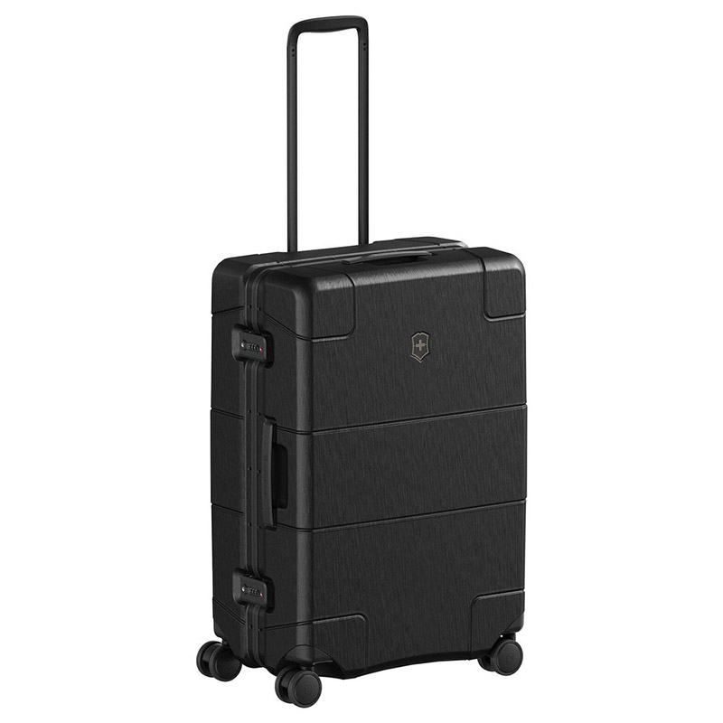 Lexicon Framed Series Medium Hardside Case, 68cm, Black-2