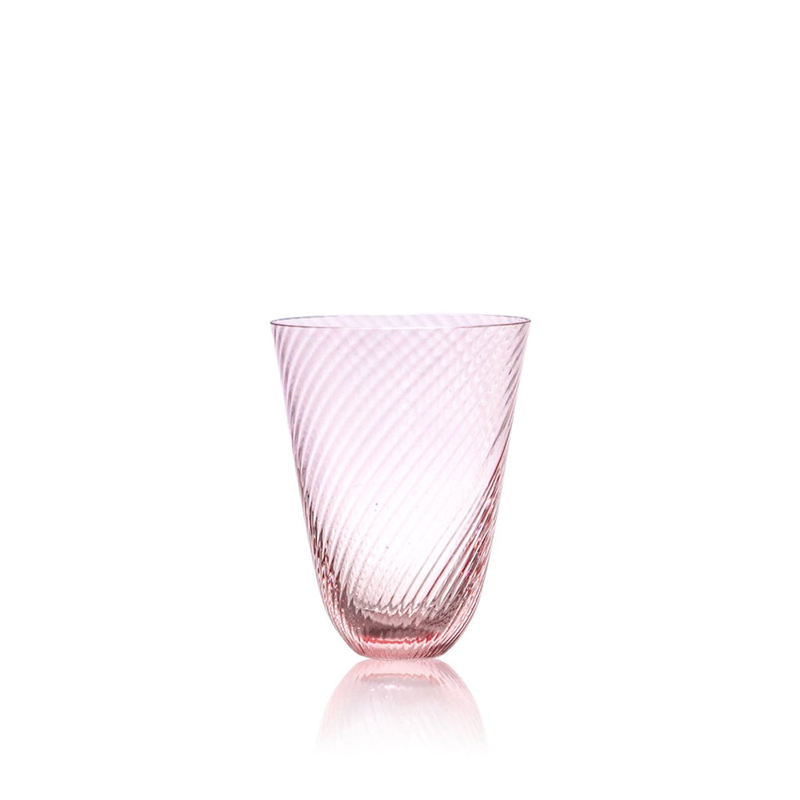 Linea Set of 2 Tumblers, 250ml, Rosaline-0