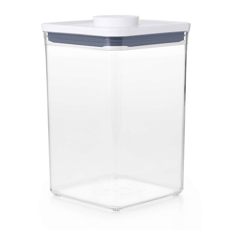 POP Big square medium container, 4.2L-2