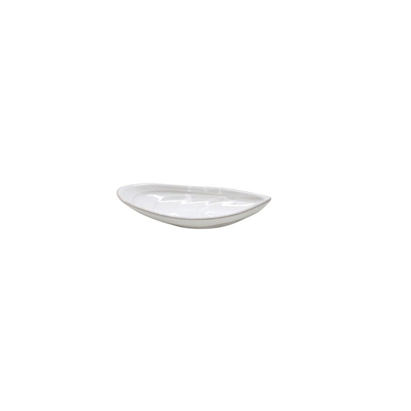 Aparte Set of 4 Trays, D19cm, White-0