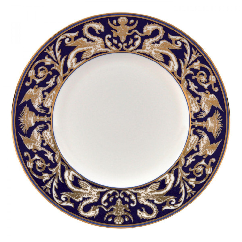 Renaissance Gold Dessert plate, 23cm-0