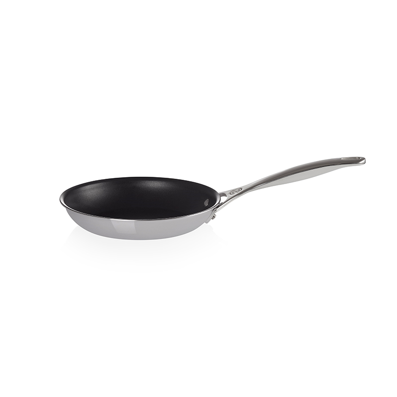 Signature Non-Stick Frying pan, 20cm, Stainless Steel-2