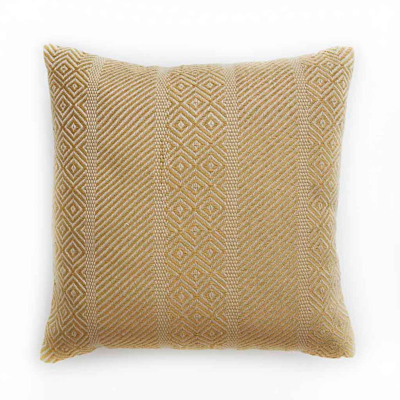 Minerva Cushion 45 x 45cm, Gold, 45x45, Gold-2