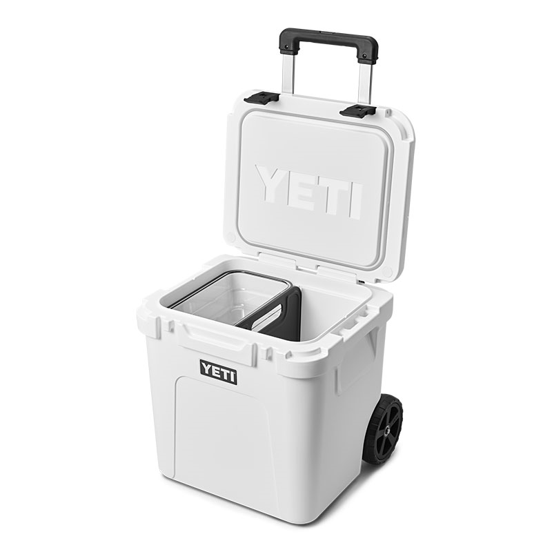 Roadie 48 Wheeled Cooler, H52cm, White-2