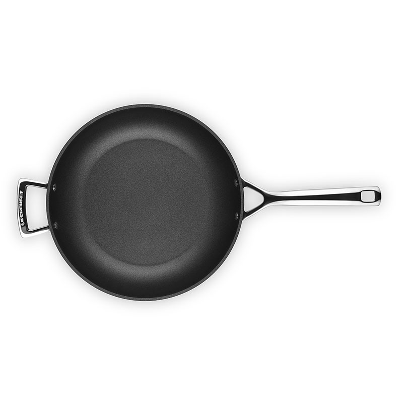 Toughened Non-Stick Deep frying pan, 30cm-3