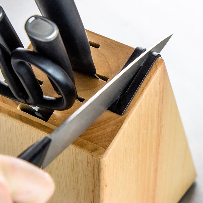 Classic 6 Piece Knife Block Set-11