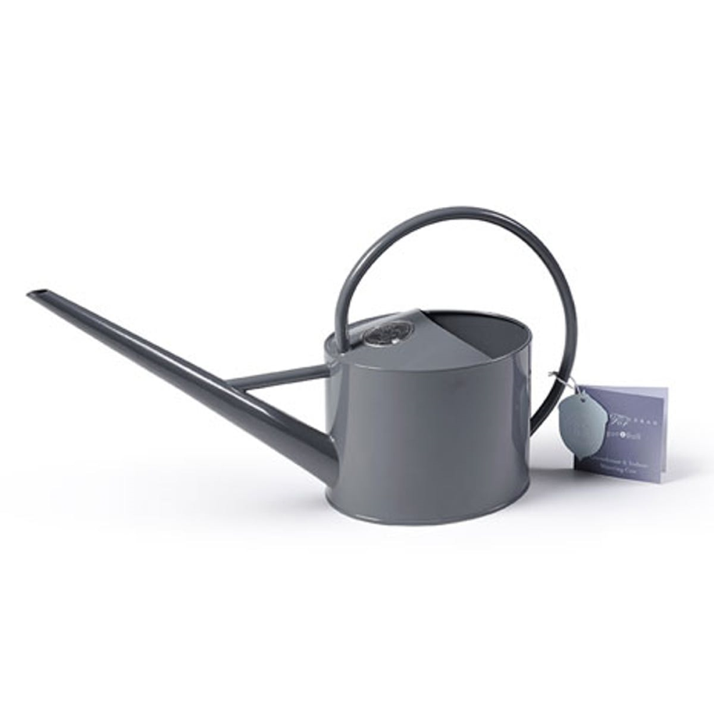 Indoor Watering Can, Grey-1