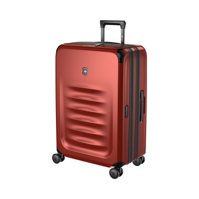 Spectra 3.0 Expandable Large Case Hardside, 32 x 51 x 75cm, Victorinox Red-1