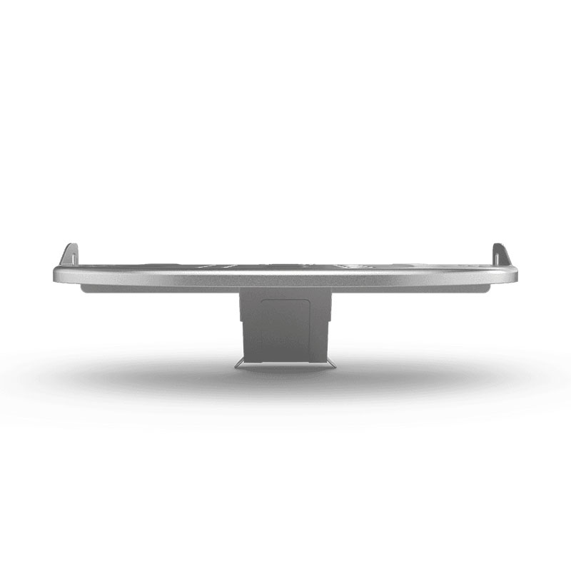 Roccbox Mantel, Silver-1