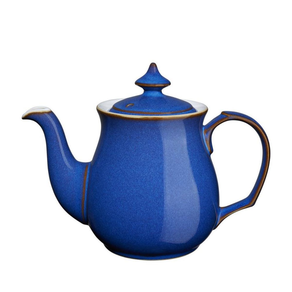 Imperial Blue Teapot, 1 litre-0