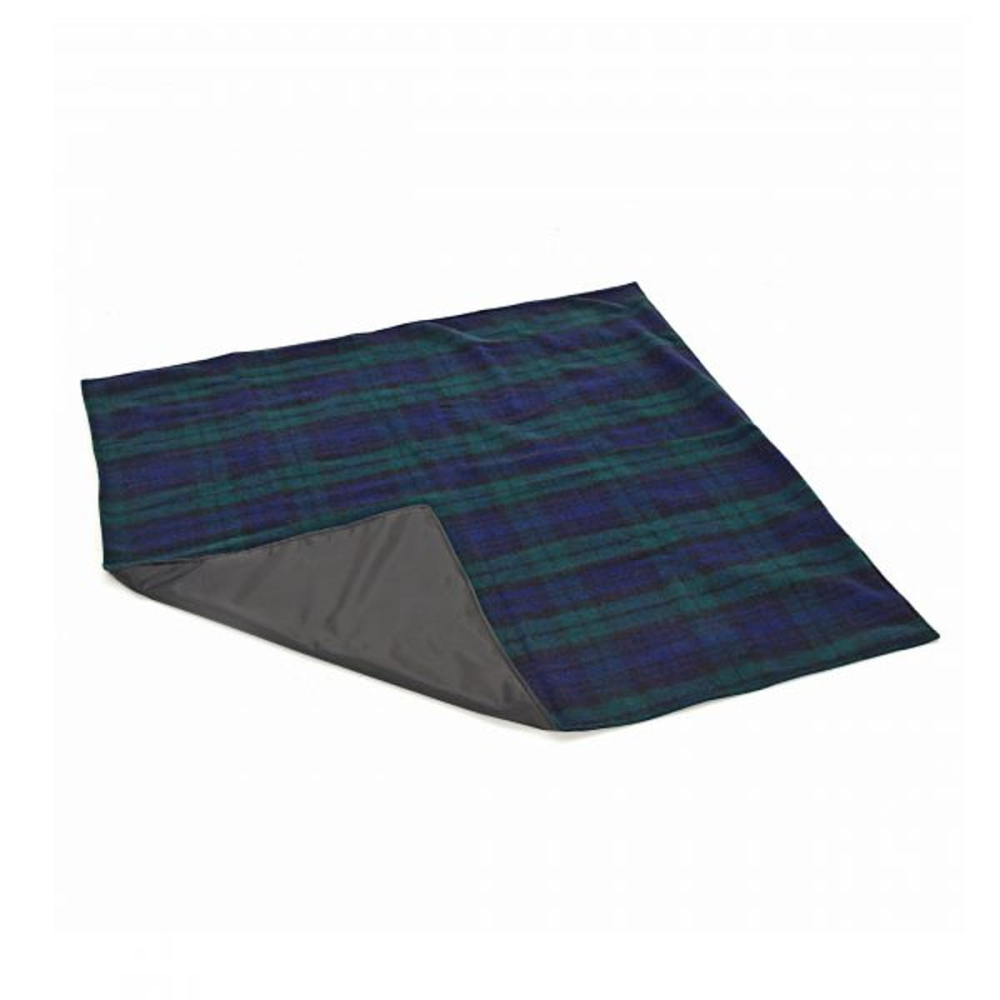 Eventer Picnic Rug, 137 x 170cm, Blackwatch/Black-2