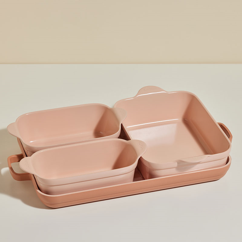 Aluminium Bakeware Set, Spice-0