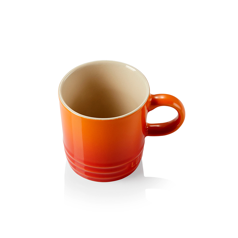 Stoneware Espresso mug, 100ml, Volcanic-1