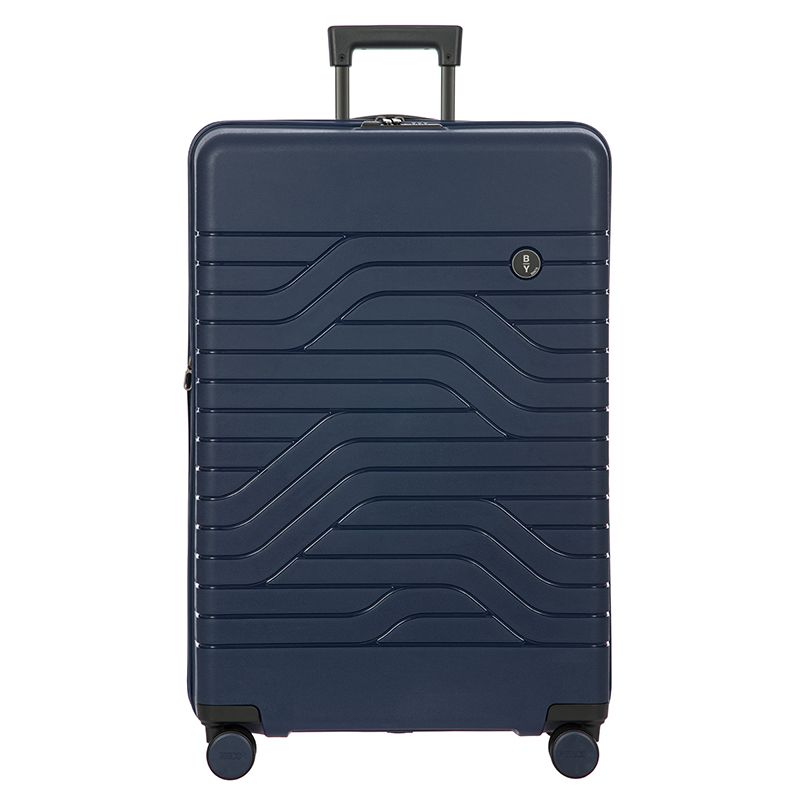 Ulisse Expandable Suitcase, H79 x W31 x L53cm, Ocean Blue-0