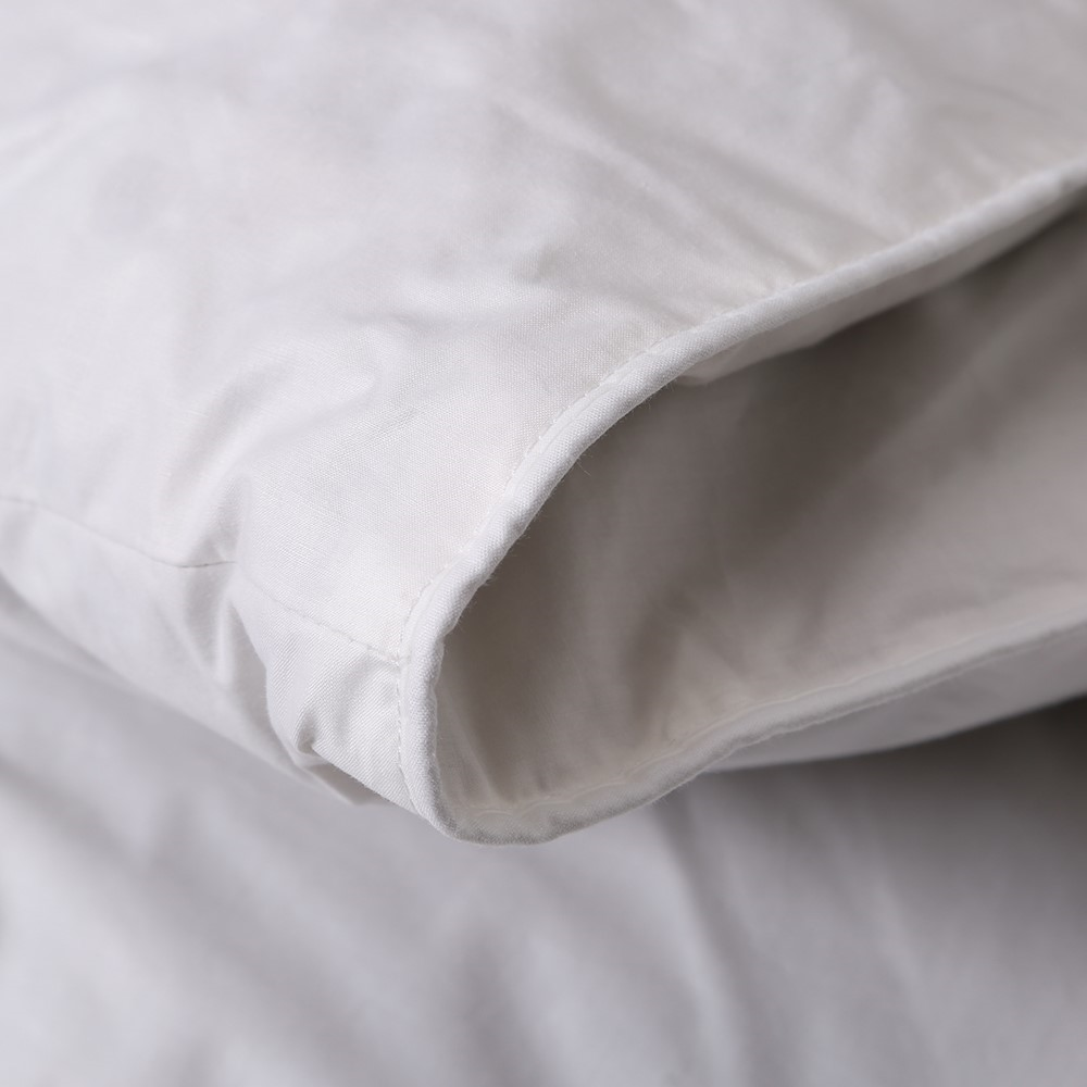 Bronze Goose Down Super king size 10.5 tog duvet, 260 x 220cm, White-1