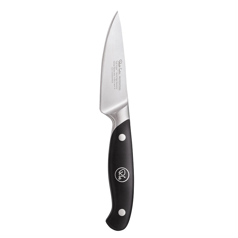 Professional Vegetable Knife, L9cm, Stainless Steel-0