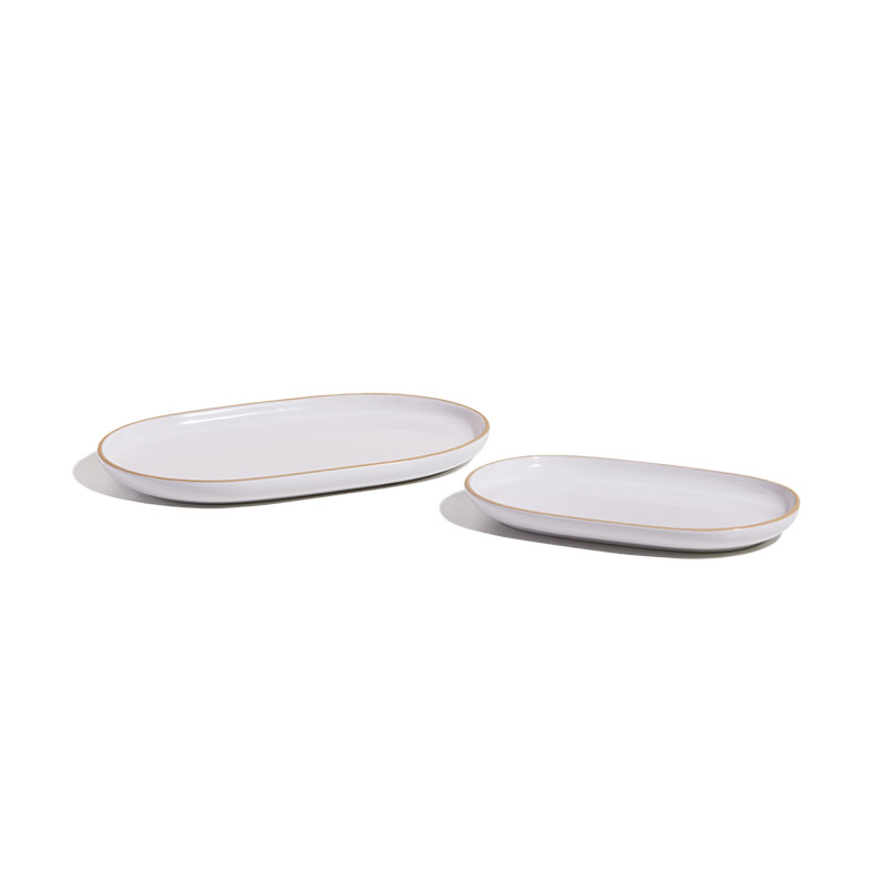 Serving Platters, Steam-1