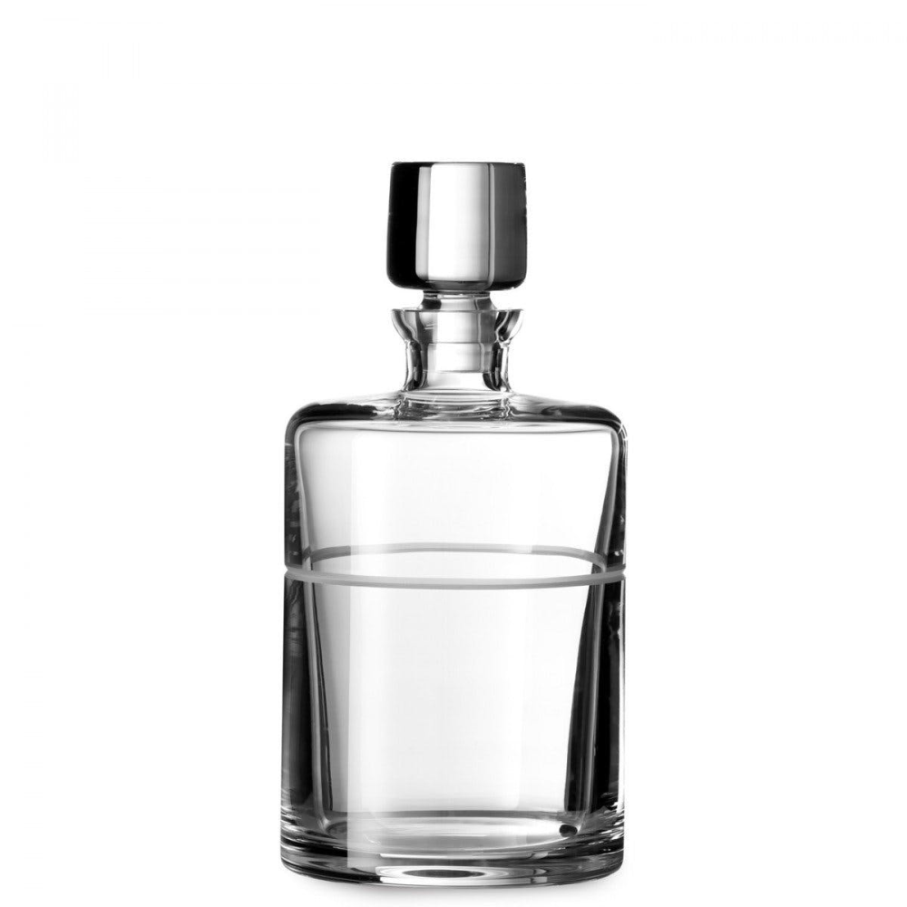 Vera Wang - Bande Spirits decanter, Crystalline-0