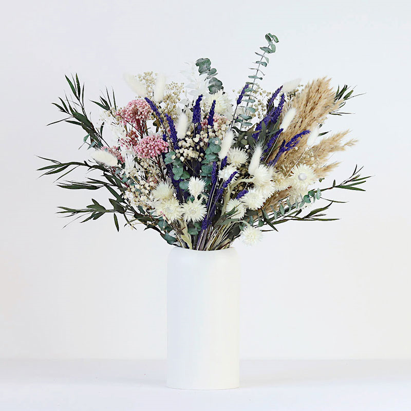 Meadow Large hand-tied bouquet, H42-48cm, Wildflower-1