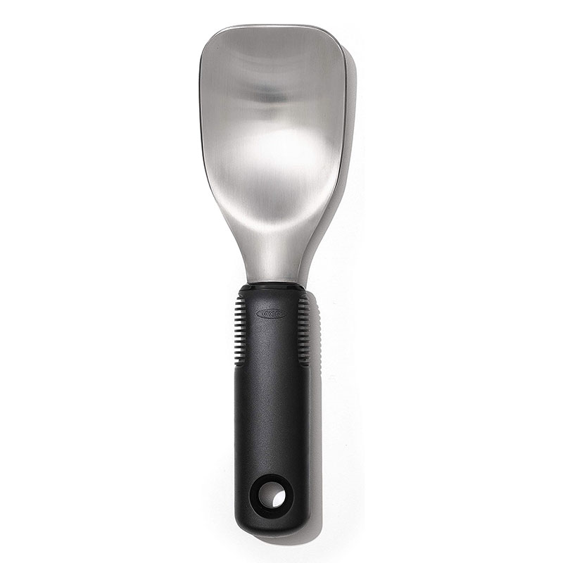 Ice Cream Spade, Stainless Steel-0