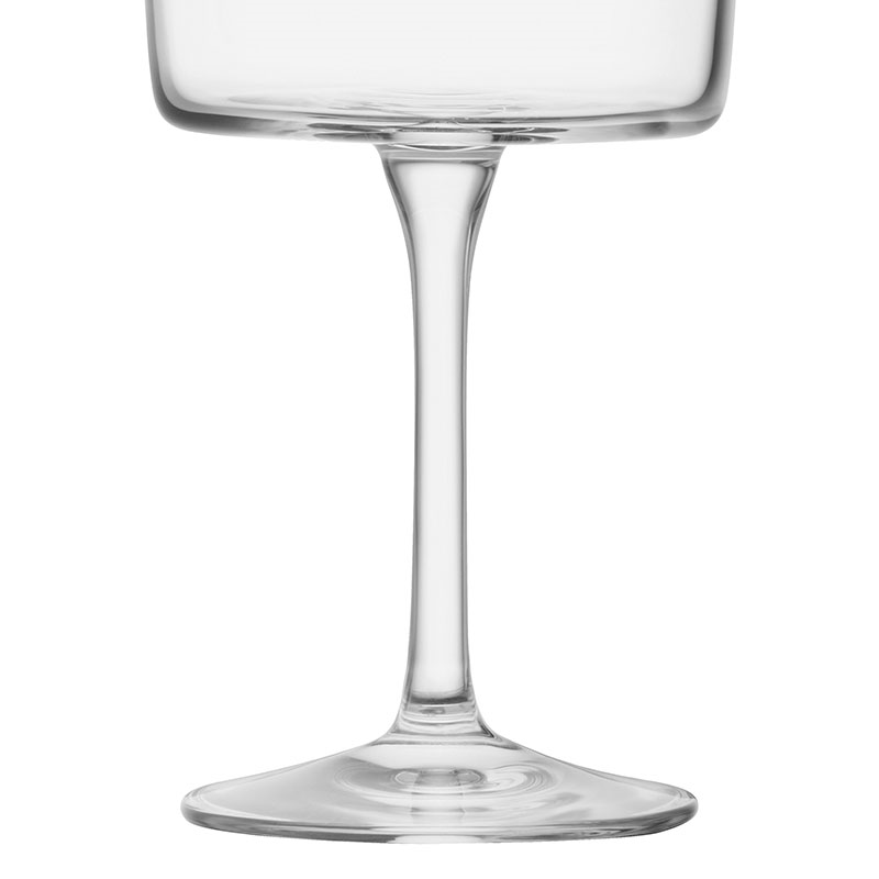 Gio Set of 4 Wine Glasses, 250ml, Clear-7