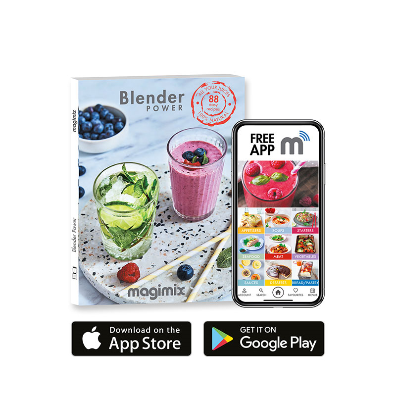 11641 Blender Power 3, Satin-4