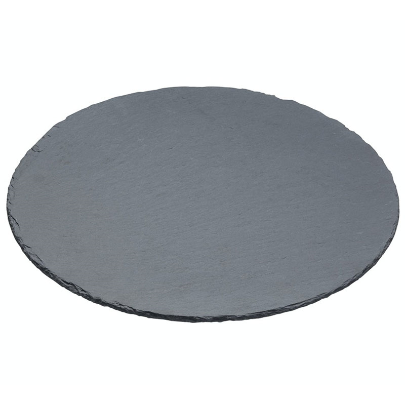 Slate lazy susan, 35cm-1