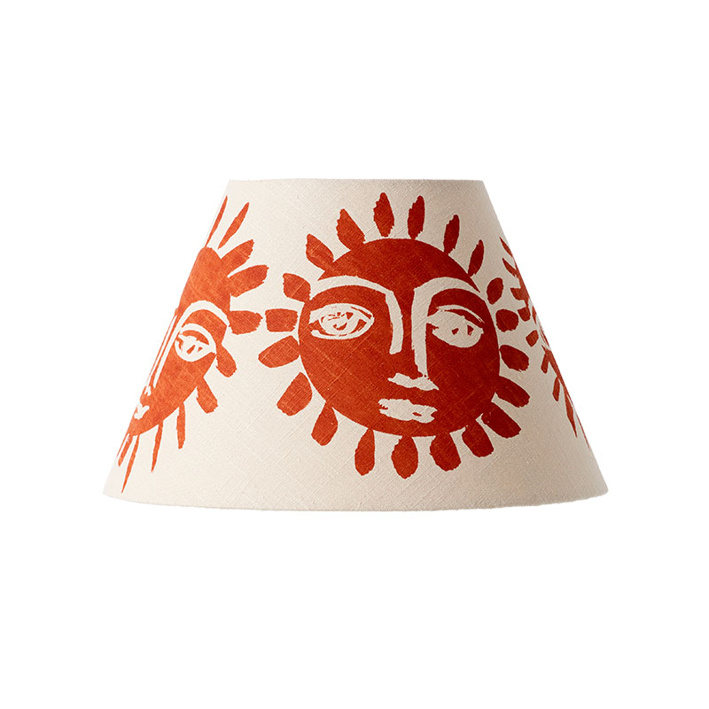 Sunne Lampshade, D30cm, Heat-0