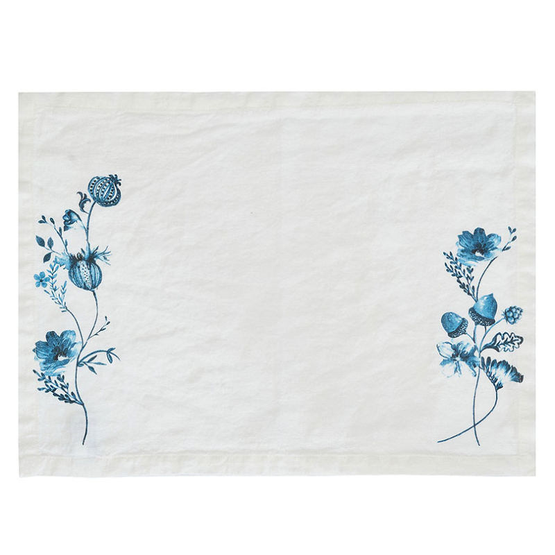 Bella Linen Placemat, 35 x 45cm-3