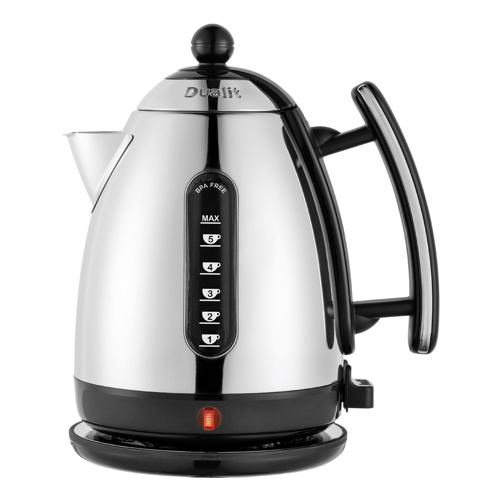 Lite Jug kettle, 1.5 litre, Black-0