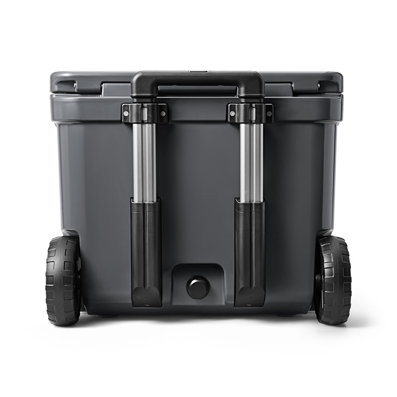 Roadie 60 Wheeled Cooler, H52cm, Charcoal-8