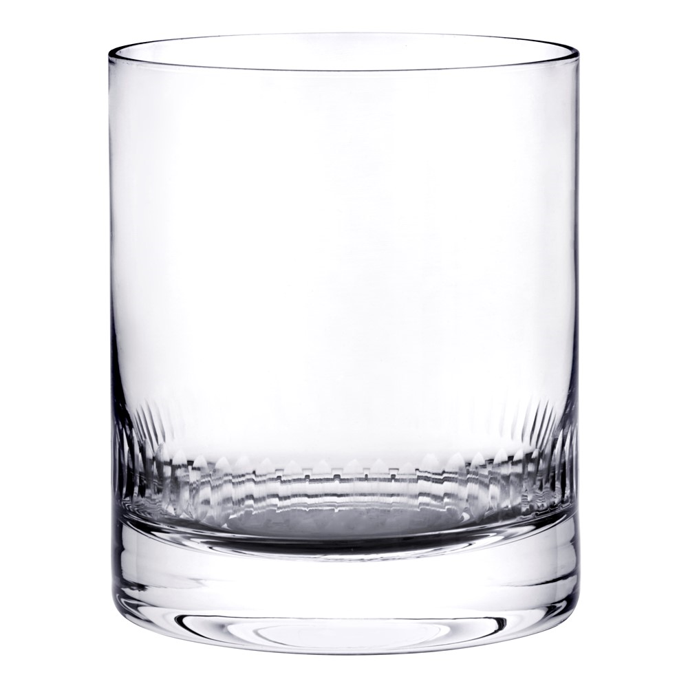 Spears Pair of whisky glasses, 300ml, crystal-0