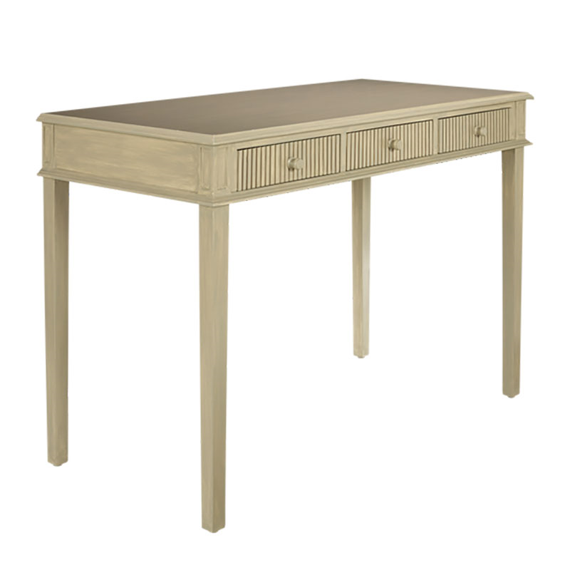 Malmo Dressing table, Flax-2