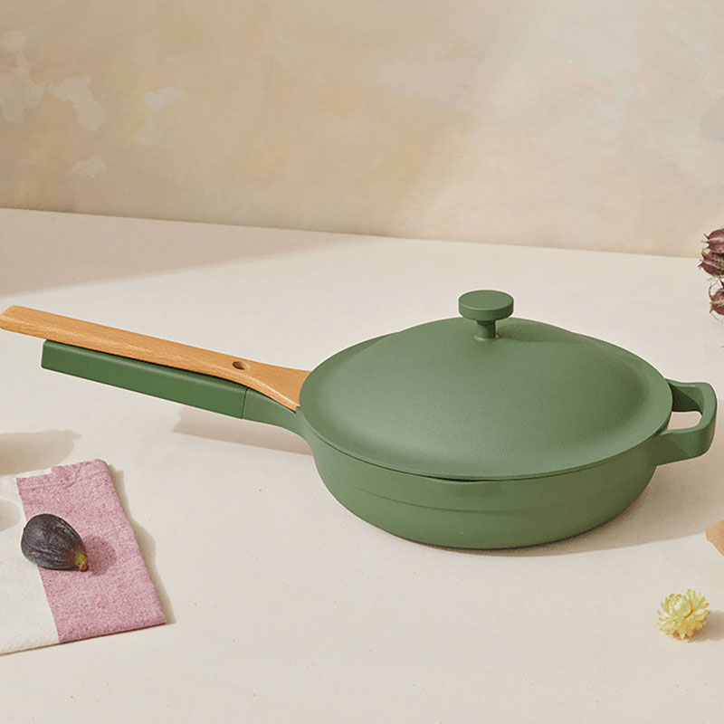 Home Cook Pan Duo, Sage-2