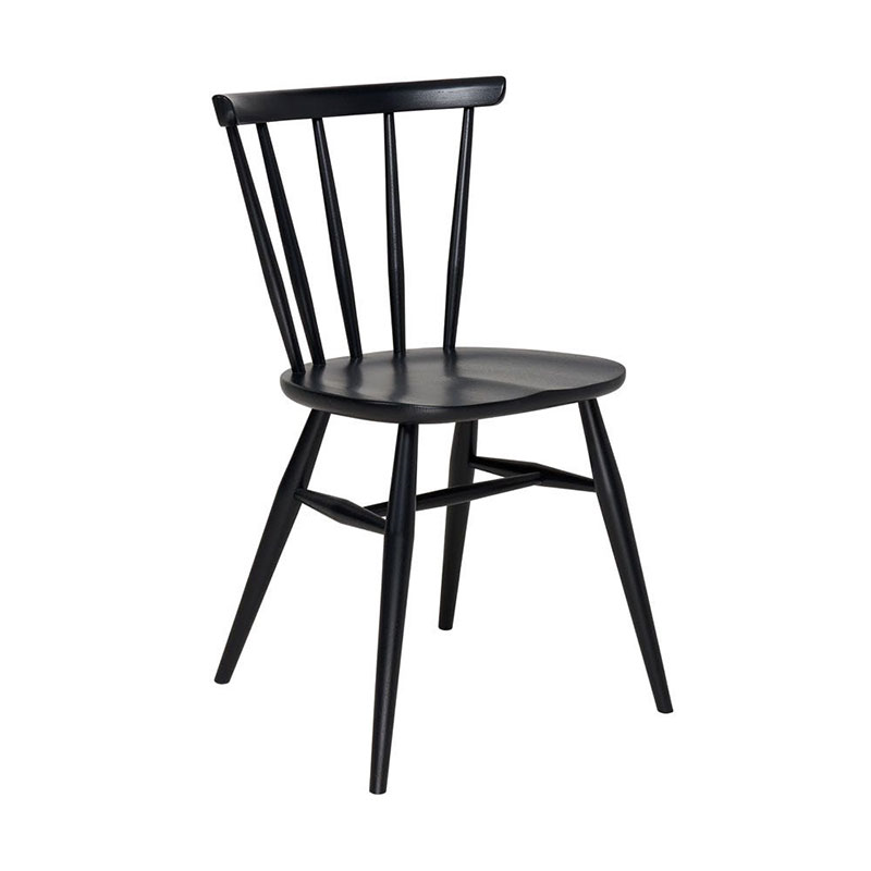 Heritage Chair, Black-2