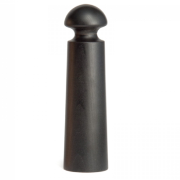 Salt/Pepper Mill, Black, Large-0