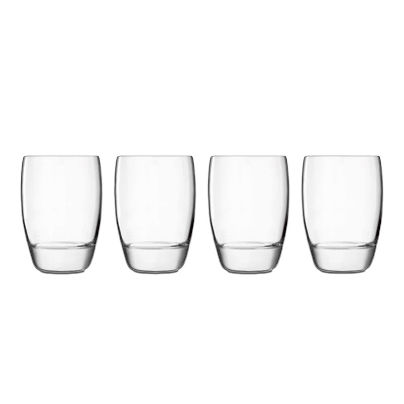 Michelangelo Masterpiece set of 4 tumbler glasses, 345ml-1