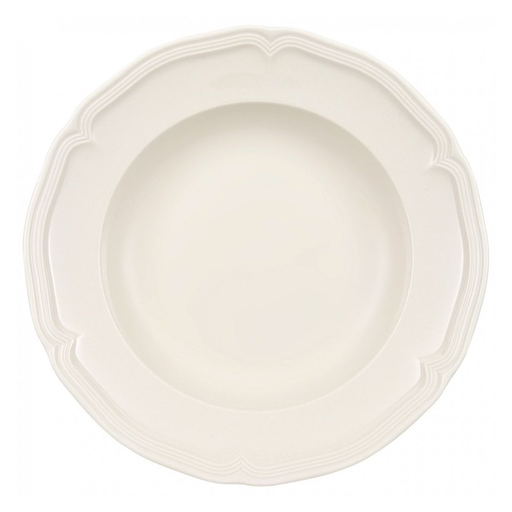 Manoir Deep plate, 23cm-0