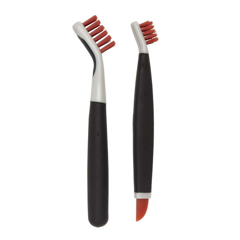 Deep clean brush set, Black-0