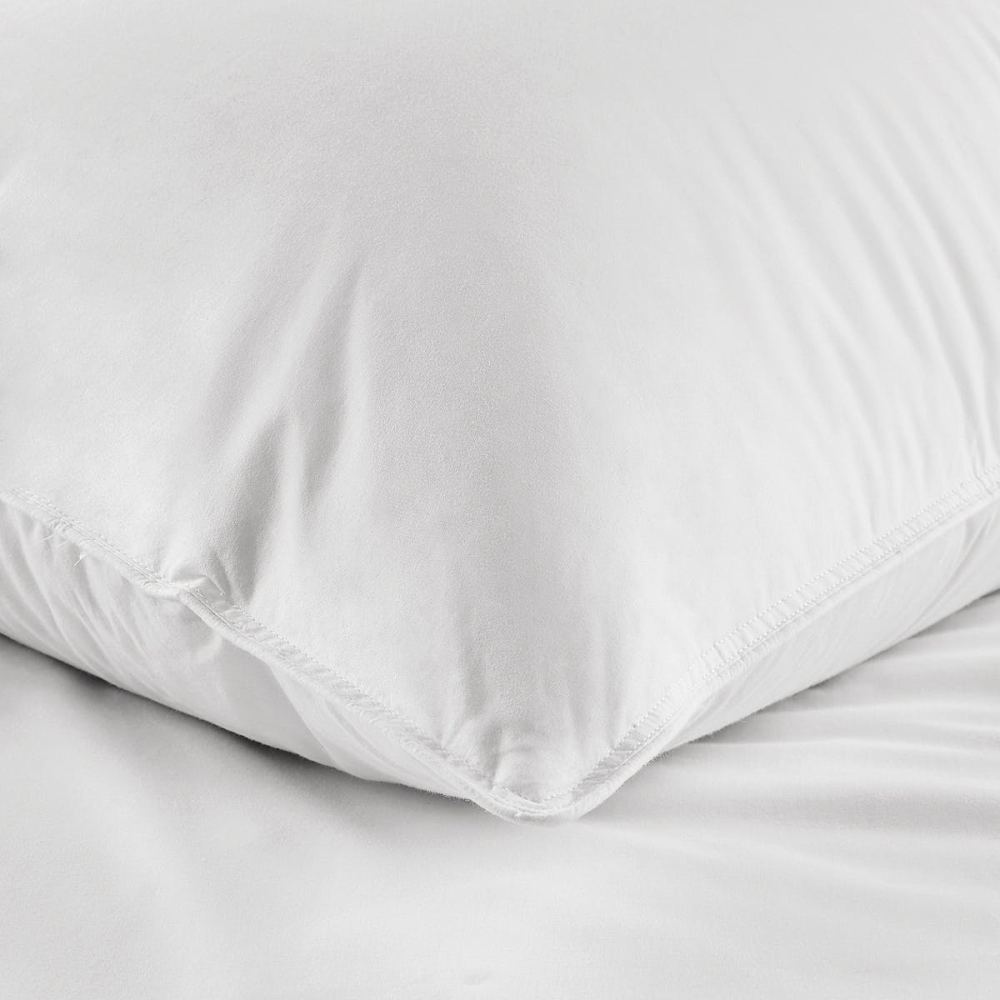 Perfect Everyday Duck Feather & Down Collection - Medium/Firm Pillow super king, W50 x L90cm-1