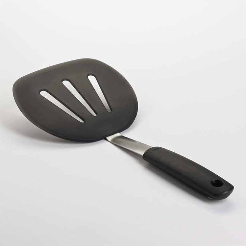 Silicone flexible pancake turner-1