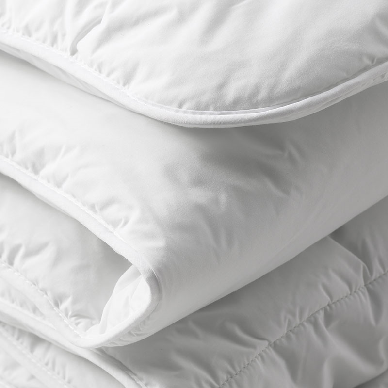 Return To Nature 10 tog Duvet, King, White-5