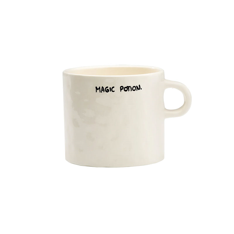 Magic Potion Mug, 500ml, Black-1